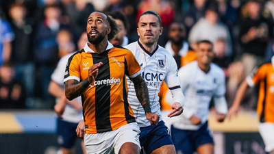 Acun Ilıcalı'nın Hull City'si galibiyeti kaçırdı