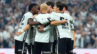 Beşiktaş'ta sakatlık: Kocaelispor maçına devam edemedi