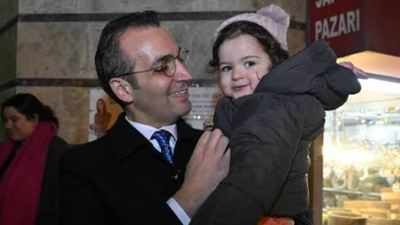 Resul Emrah Şahan: Rüyamda kızımla oynuyordum