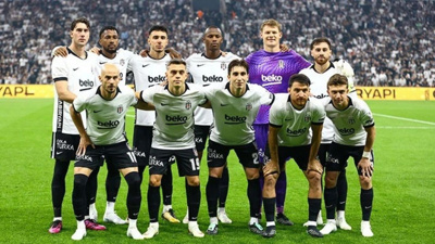 Beşiktaş'ta sakatlık şoku: Derbide olmayacak