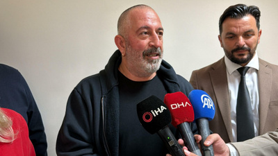 Cem Yılmaz kontrole geldi doktoru son durumunu açıkladı