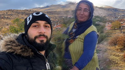 Acı habere kalbi 2 saat dayanabildi: Anne ve oğul yan yana defnedilecek!