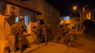 Balıkesir'de dev narkotik operasyonu: 37 adreste 20 gözaltı
