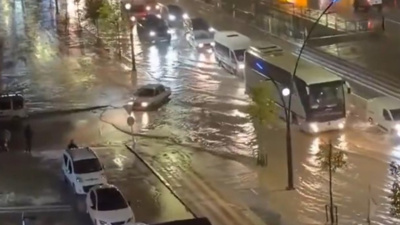 Yollar göle döndü, AKP'li başkana manidar çıkış geldi: AK Parti’ye Katılın!
