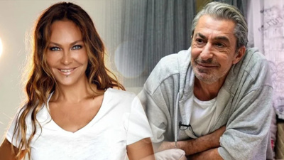 Hülya Avşar'dan Erkan Petekkaya'ya dostane destek: Üzülme, ben çok eğlendim