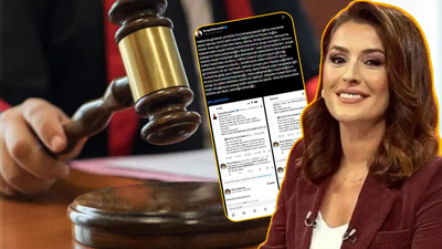 Hakkında soruşturma başlatılan Serap Belovacıklı'dan ilk sözler