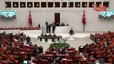 Fon skandalı araştırılsın önergesi TBMM'de AKP ve MHP oylarıyla reddedildi