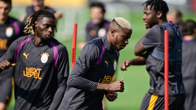 Galatasaray'da Barcelona maçı kararı verildi: İlk 11'ler belli oldu