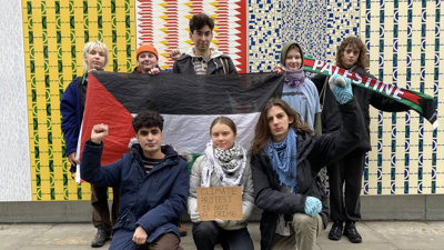İklim aktivisti Greta Thunberg de öğrenci isyanına katıldı: Fransa'da protestolar durmuyor
