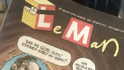 LeMan Dergisi davası görüldü