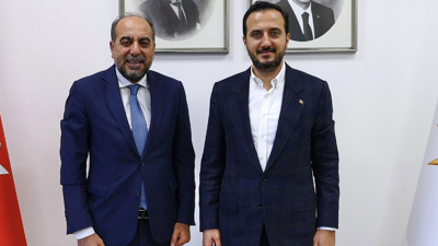 Sonuçlara itiraz edilmişti: Baro seçiminin kazananından AKP'ye ziyaret