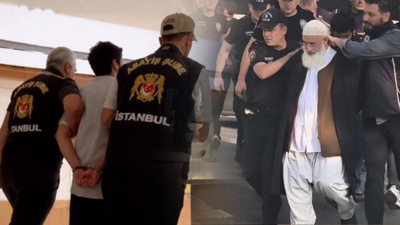 IŞİD şüphelisine ters kelepçeye bakanlıktan soruşturma