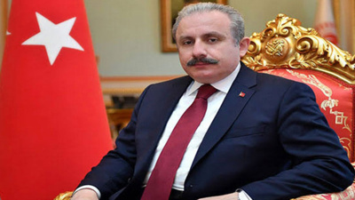 TBMM Başkanı Şentop'tan, İzlanda Parlamentosu Başkanı'na mektup