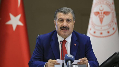 Bakan Koca: Haziran'da 20 yaş üstü herkes aşılanacak