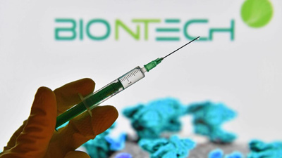 BioNTech’te 2. doz aşılama 12 hafta sonra