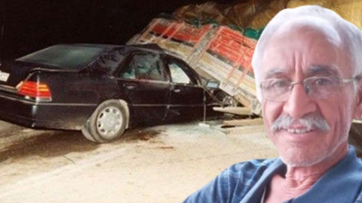 Susurluk kazasını yapan kamyonun şoförü konuştu