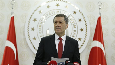 Milli Eğitim Bakanı Ziya Selçuk: Eğitimde telafi uygulamasına hazırız
