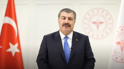 Sağlık Bakanı Koca: 50 yaş üzeri aşılama 1 Haziran'da başlıyor