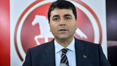 Uysal: 'Kongrelerimizde müdahale olmadı' iddiasında olamam