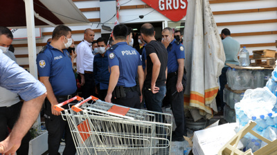 İş cinayeti: Yük asansörünün altında kalan işçi öldü