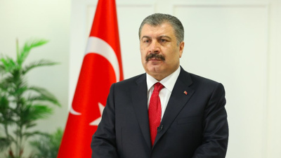 Sağlık Bakanı Koca'dan Sinovac açıklaması