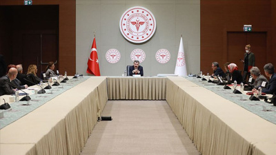 Bilim Kurulu toplanıyor: Bakan Koca açıklama yapacak