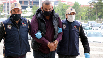 Interpol'ün aradığı IŞİD'li Bolu'da yakalandı