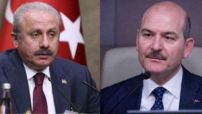 Soylu, Şentop'a 10 bin dolar alan siyasetçiyi söyledi... ama bize söylemedi