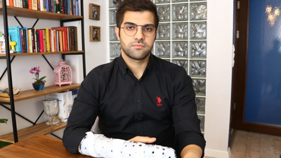 Ertan İskender: Şu an karar verecek olsam bu işi yapmam