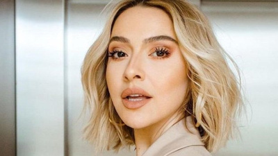 Hadise şikayetçi oldu: Biri oturduğum siteyi gözetliyor