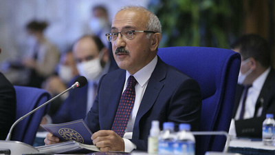 Bakan Elvan enflasyonla mücadeleyi savaşa benzetti