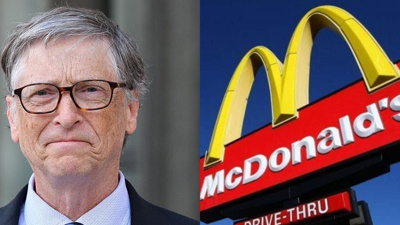 McDonald's'ın patatesleri Bill Gates'in tarlasında yetişiyor