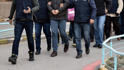 IŞİD operasyonu: 56 gözaltı kararı