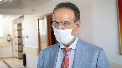 Uğur Şahin'den sonra Mehmet Ceyhan da uyardı