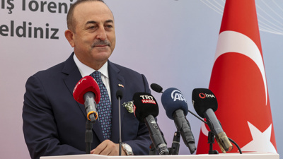 Bakan Çavuşoğlu, Norveçli mevkidaşı ile görüştü