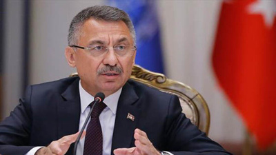 Fuat Oktay, "128 milyar dolar nerede?" sorusuna yanıt verdi: Topu Hazine ve Maliye Bakanlığına attı