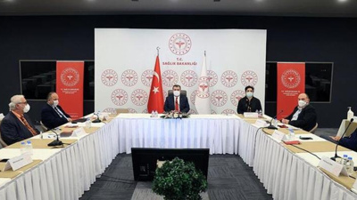 Bilim Kurulu bugün toplanacak