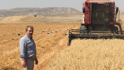 Cumhur ittifakının küçük ortağı baba ocağına döndü! Tarım politikasını beğenmedi