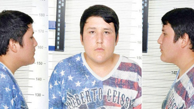 'Tosuncuk' lakaplı Mehmet Aydın Brezilya'da teslim oldu
