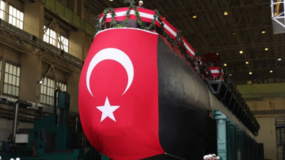 Economist: Türkiye Reis Sınıfı denizaltılar ile Ege Denizi'nde üstünlük sağladı