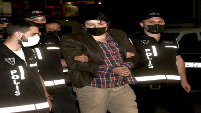 Tosuncuk emniyette: Savcılık 'yakalandı' dedi
