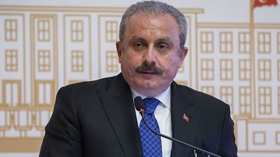 Meclis Başkanı Şentop, İsveçli mevkidaşıyla görüştü