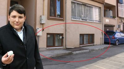 'Tosuncuk' lakaplı Mehmet Aydın'ın kaçmadan önce kaldığı ev