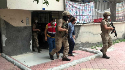 Osmaniye’de İŞİD operasyonu: 3 gözaltı