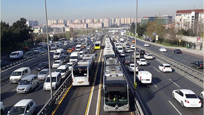 İBB, metrobüs alımı için ihaleye çıkıyor