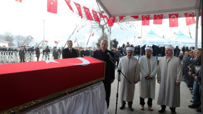 CHP'li Ağbaba'dan Erdoğan'a çözüm süreci tepkisi: Şehit tabutlarını miting alanlarında kullanan bir zat