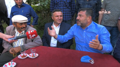 Niğdeli çiftçiler dert yandı: Ellerim kırılsaydı da oy vermeseydim