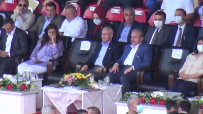 Kırkpınar'da '2. bayrak' vakası