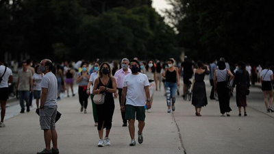 Bilim Kurulu üyesinden 'bayram' uyarısı