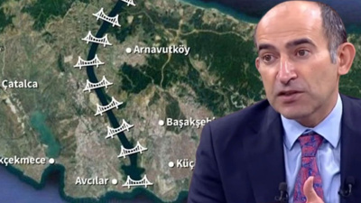 CHP'li Torun: Kanal İstanbul’un sonu da Melih Bulu’nun sonu gibi olacak